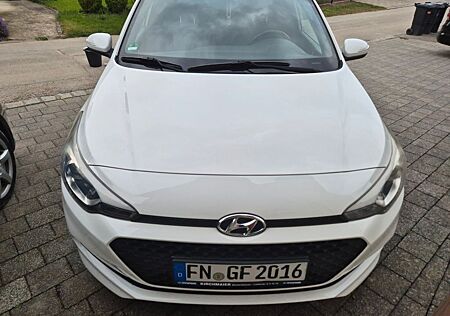 Hyundai i20 1.2 Trend Trend