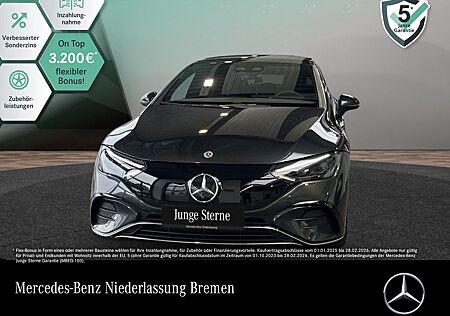 Mercedes-Benz EQE gebraucht kaufen Mercedes-Benz EQE 350+ AMG Premium+/Pano/360°/Burm/Distr/20"