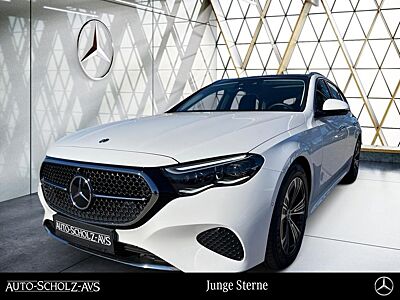 Mercedes-Benz E 220 d T Avantgarde AHK*Pano*Distro*360°Memory*