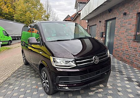 VW T6 Multivan Volkswagen 2 Schiebetüren Top Zustand