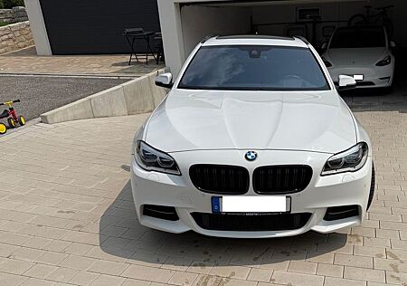 BMW 535d xDrive Touring, gepflegt und 1A Ausstattung