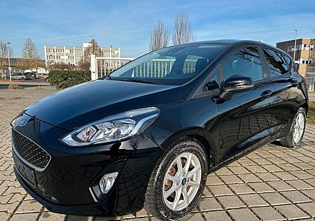Ford Fiesta 1,0 EcoBoost 74kW S/S Cool & Connect