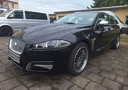 Jaguar XF *Xenon+Kamera+Memory+Keyless+Sport+19Zoll"