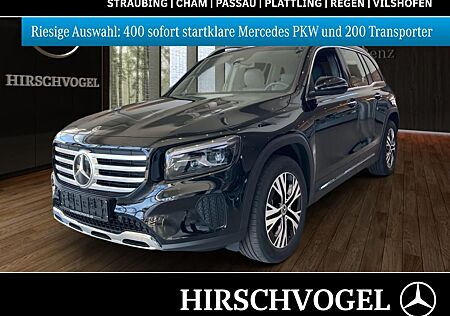 Mercedes-Benz GLB 200 d Progressive Line+DISTRONIC+KEYLESS+Kam