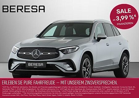 Mercedes-Benz GLC 220 d 4M AMG MBUX SHZ LED Memory Navi AUT