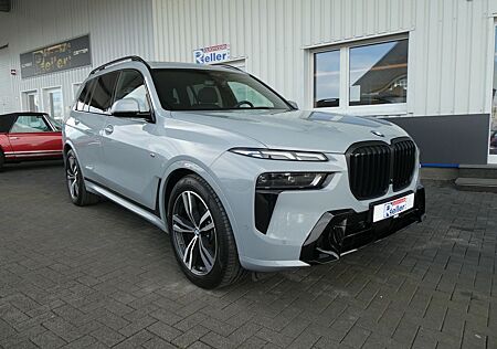 BMW X7 xDrive 40 d M Sport Pro Panorama Head-Up AHK