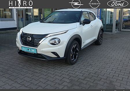 Nissan Juke Hybrid N-Connecta Navi/LED/Kamera