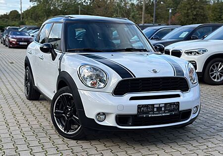 Mini Cooper S Countryman ALL4 Navi Leder Panor. Xenon