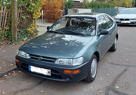 Toyota Corolla 1.4 XLi E10, TÜV, Oldtimer, H-Zulassung