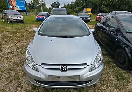 Peugeot 307 CC Cabrio-Coupe Basis