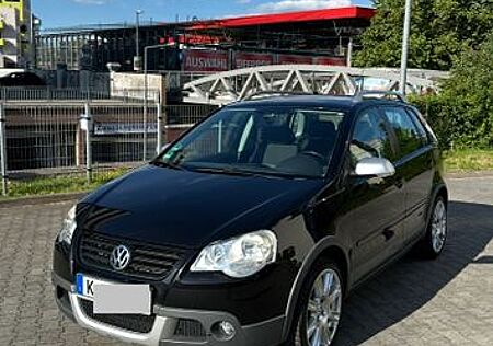 VW Polo Volkswagen 1.4 - Cross