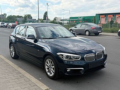BMW 118 Limousine 5-trg. 118 i Urban Line Automatik