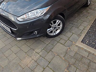 Ford Fiesta 1,0 EcoBoost 74kW S/S Titanium Titanium