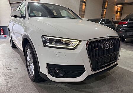 Audi Q3 2.0 TFSI Quattro Automatik*