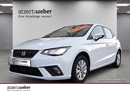 Seat Ibiza Style 1.0TSI LED SitzHz Klimaaut. FullLink