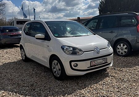 VW Up Volkswagen !*PDC*SHZ*Klima*Garantie*HU/AU+Service Neu*