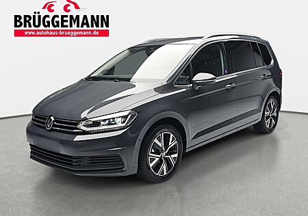 VW Touran Volkswagen 1.5 TSI DSG COMFORTLINE NAVI LED ACC SPUR