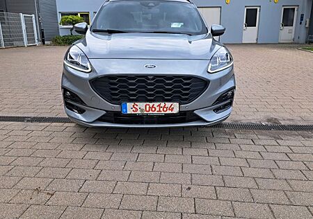Ford Kuga ST-Line X Panorama ACC Leder AHK HeadUp Kam