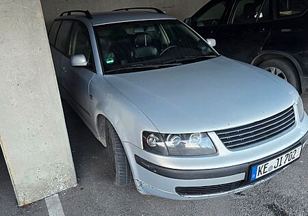 VW Passat Variant Volkswagen 1.8 T