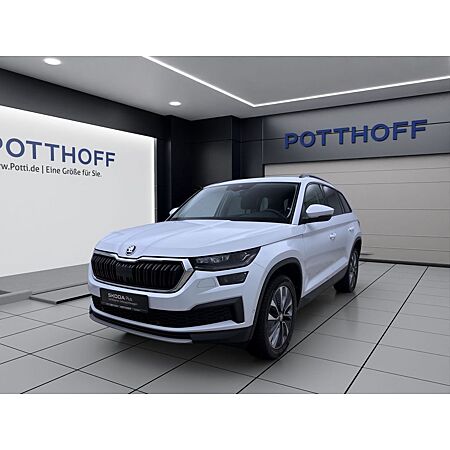 Skoda Kodiaq leasen
