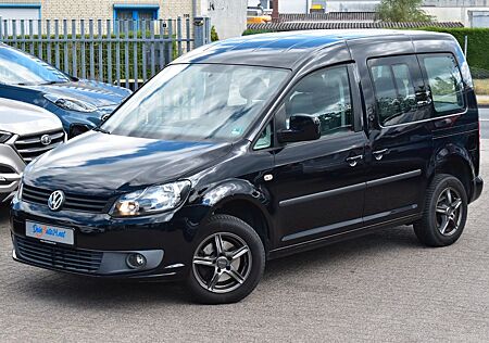VW Caddy Volkswagen Kombi Trendline Klima|Tempo.|TÜV|Alufelgen