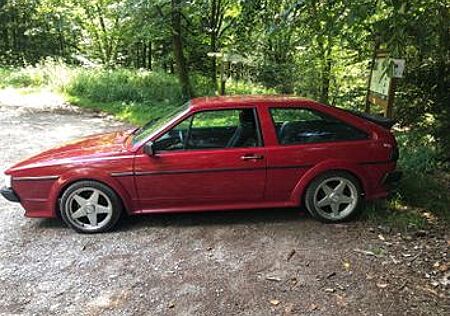 VW Scirocco Volkswagen