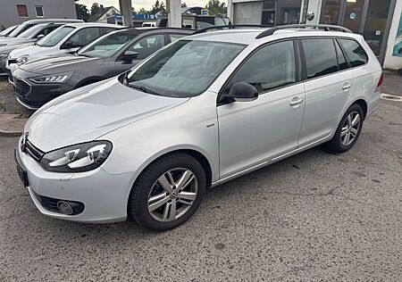 VW Golf Volkswagen VI Variant Match*Sitzheizung*Xenon*Klimaaut