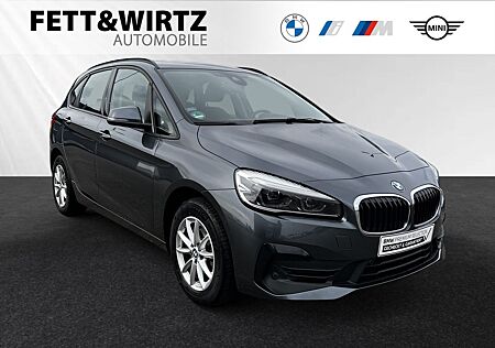 BMW 216i Active Tourer SHZ PDC LED Navi