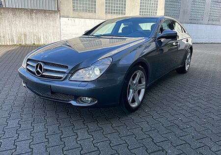 Mercedes-Benz CLS 350 CGI~Navi~Leder~Memory~8Fach~Pdc