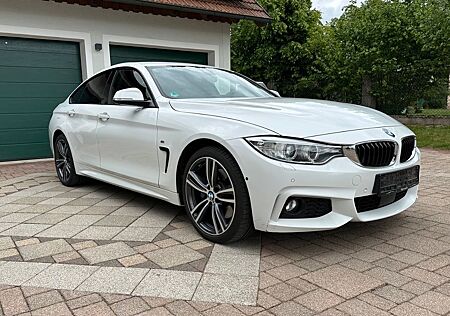 BMW 420d 420 Gran Coupé xDrive Gran Coupé M Spor...