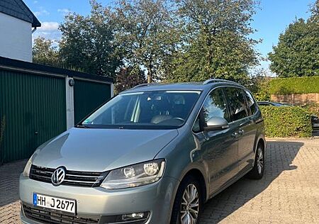 VW Sharan gebraucht kaufen VW Sharan Volkswagen 2.0 TDI BlueMotion Tech Comfortline C...