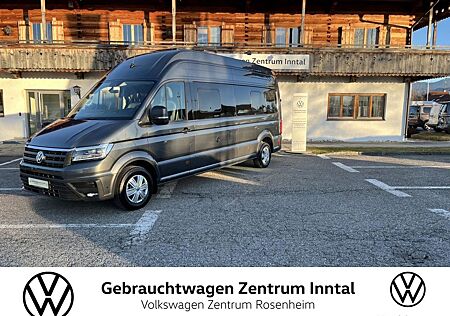 VW Volkswagen Grand California 680 2,0 TDI DSG (Navi+LED+Stand
