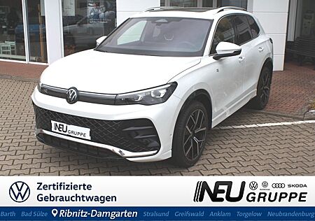 VW Tiguan Volkswagen R-Line 1.5 eTSI DSG Matrix HUD Panorama