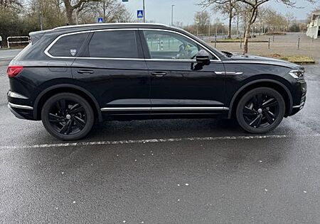VW Touareg Volkswagen 3.0 V6 TDI 210kW 4MOTION Tiptronic -