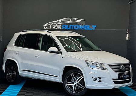 VW Tiguan Volkswagen R-LINE 4Motion*NAVI*ALU*SZH