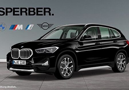 BMW X1 xDrive25e X Line*18 Zoll*Tempomat*Sportsitze*