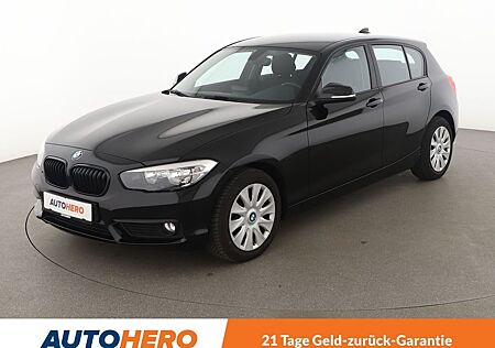 BMW 118i Advantage *PDC*SHZ*TEMPO*KLIMA*
