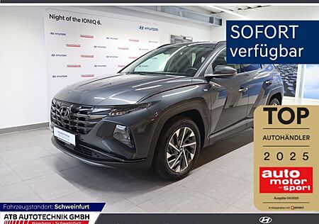 Hyundai Tucson Trend 1.6 T-GDI 2WD Navi Soundsystem LED