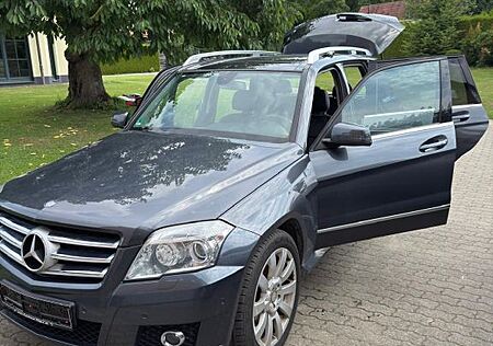 Mercedes-Benz GLK 350 CDI 4MATIC -