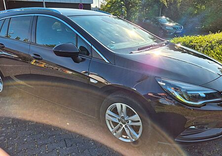 Opel Astra K ST 1.4 Turbo 150PS Automatik Winterp.AHK