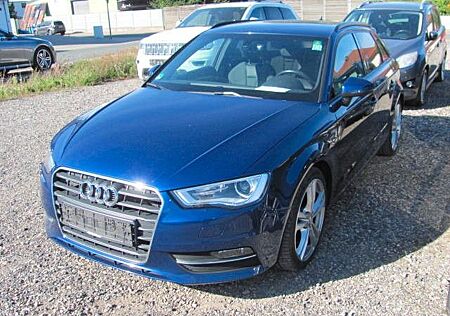 Audi A3 2.0 TDI Sportback S line Sportpaket