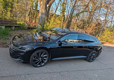 VW Arteon Volkswagen 2.0 TDI SCR 147kW DSG 4MOTION R-Line AHK
