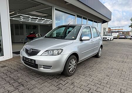 Mazda 2 # Tüv Neu, Technisch sehr gut, Bremse Neu #