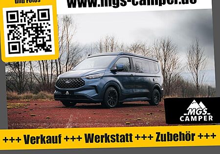 Ford Tourneo Custom Nugget Titanium L1 #Aufstelldach #Metallic