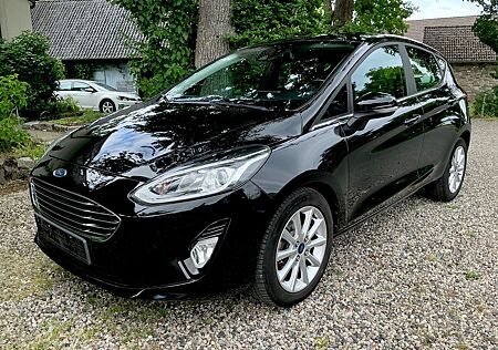 Ford Fiesta 1,0 95 KW TITANIUM KLIMA SITZH. 47 TKM
