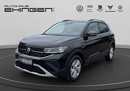 VW T-Cross Volkswagen Life Edition 1.0 TSI DSG LED ACC PDC Alu