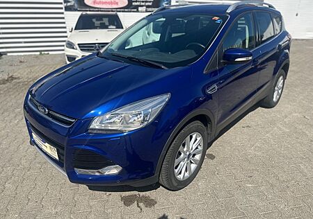 Ford Kuga Titanium