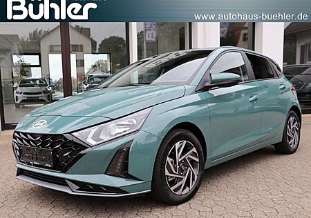 Hyundai i20 Trend Plus 1.2 Navigation, Klimaaut., Sit...