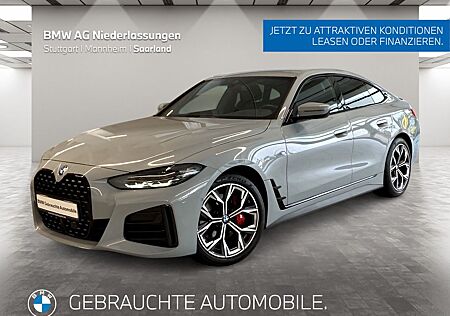 BMW 420d Gran Coupé M Sport AHK LiveCockpitProf