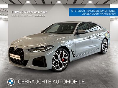 BMW 420d Gran Coupé M Sport AHK LiveCockpitProf